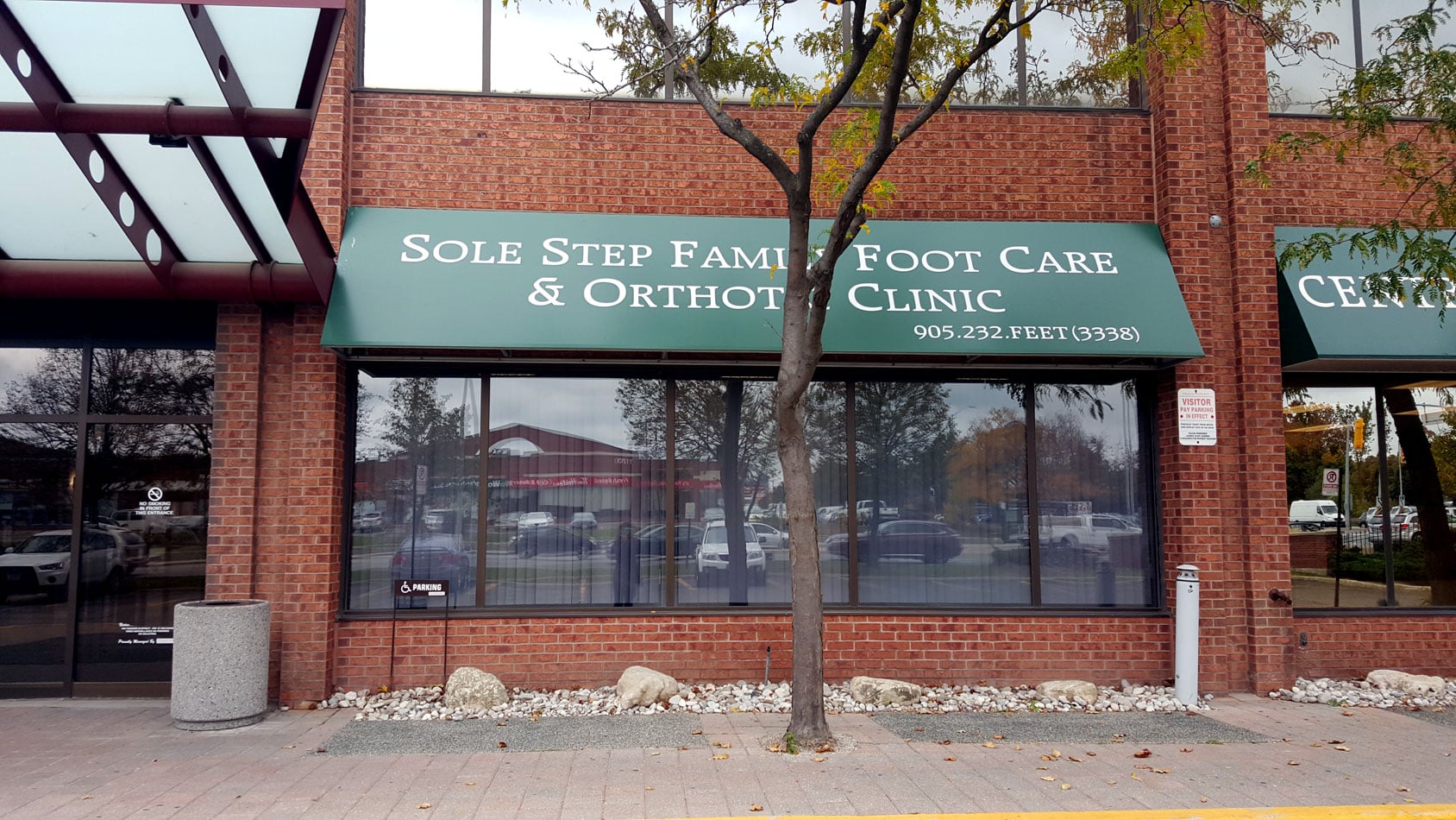 Sole Step Foot Care and Orthotic Clinic